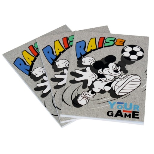Notebook A6/30K Beniamin Mickey Mouse