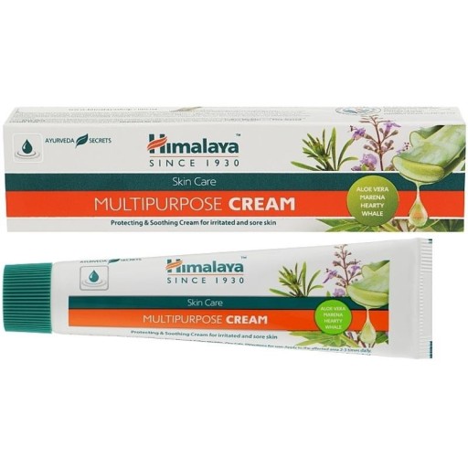 Viacúčelový antiseptický krém s aloe upokojujúcim ochranným krémom 20 ml