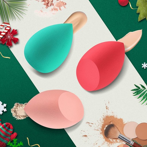 BEAUTY BLENDER MAKE-UP HUBKA