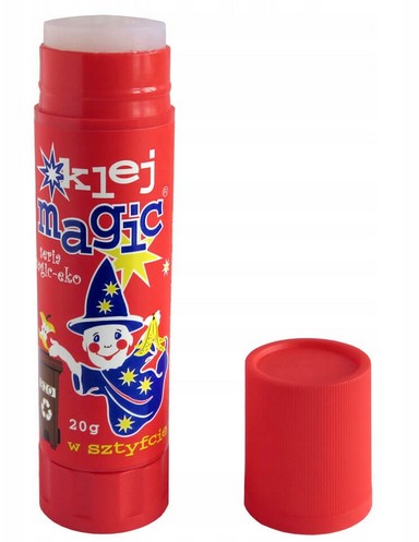 Kancelárska lepiaca tyčinka Kamaben Magic 20 g