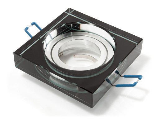 HALOGÉNOVÉ SKLENENÉ SVIETIDLÁ + LED 8W + GU10 SET