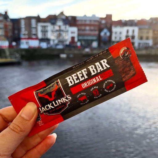 Sušené hovädzie Jack Links Beef Bar 22,5 g