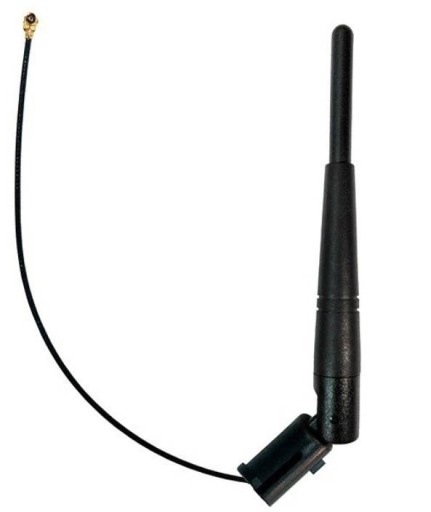 WIFI anténa 2,4GHz 5dbi IPEX 171mm