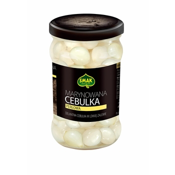 CHUŤTE PERLOVÚ CIBUĽKU MARYN290G ..