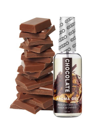 EGZO Oral Chocolate INTÍMNY GÉL ČOKOLÁDA 50 ml