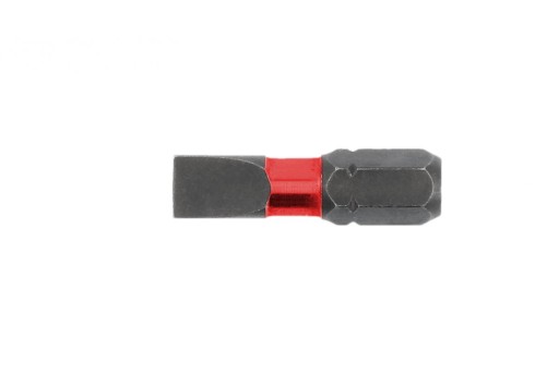 Nárazový skrutkovací bit SL 5 25mm 5 PCS Hogert