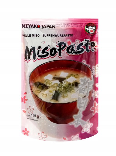 MISO pasta 150g LIGHT do JAPONSKEJ polievky