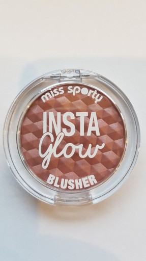MISS SPORTY RUŽOVÁ INSTA GLOW 002