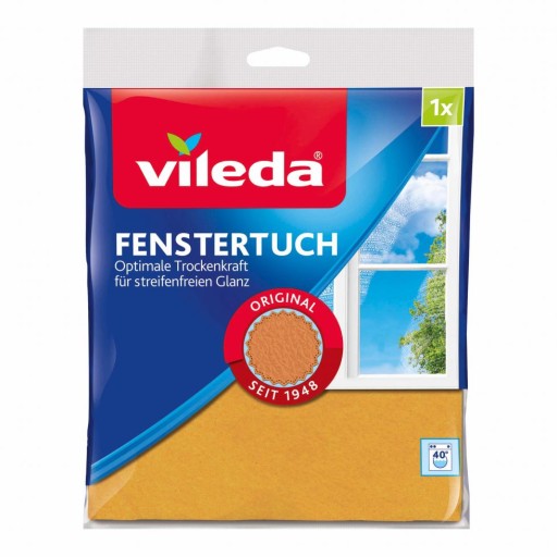 Vileda Okenná latka Pucerka Okenná latka na zrkadlá BEZ STRAG