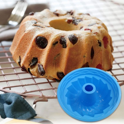 Veľká silikónová tortová forma