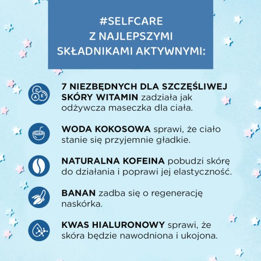 Telový balzam Eveline Cosmetics Beauty&Glow