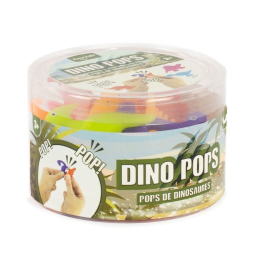EMPIS mini sada prísaviek dinosaurov