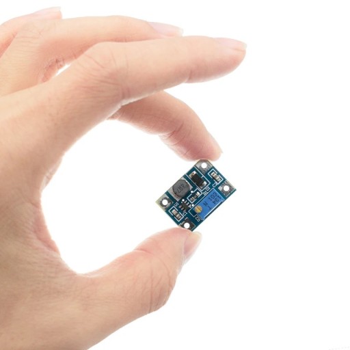 STEP-UP SX1308 prevodník 28V 2A 1,2Mhz pre Arduino STM ESP