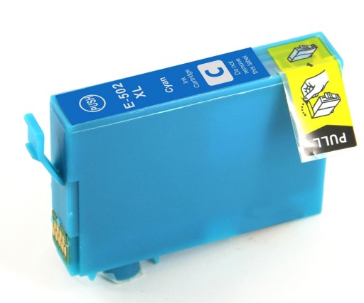 Atrament pre tlačiareň EPSON 502 XL 5 ks Expression XP5100 XP5150 XP5155 WF2880