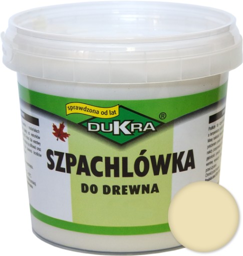 Dukra tmel na drevo 200g JEDĽA