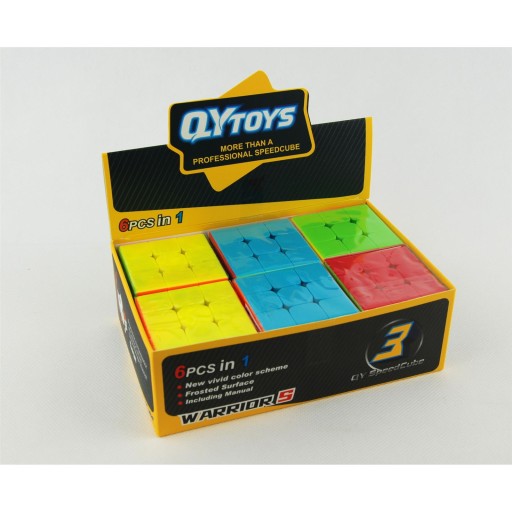 KOCKOVÝ PUZZLE 1 KS.