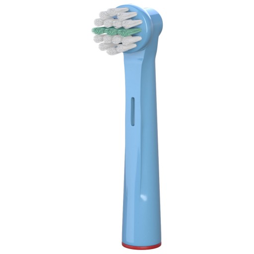BRAUN NÁPLNE K ZUBNÝCH KEFKÁM ORAL-B PRE DETI x4
