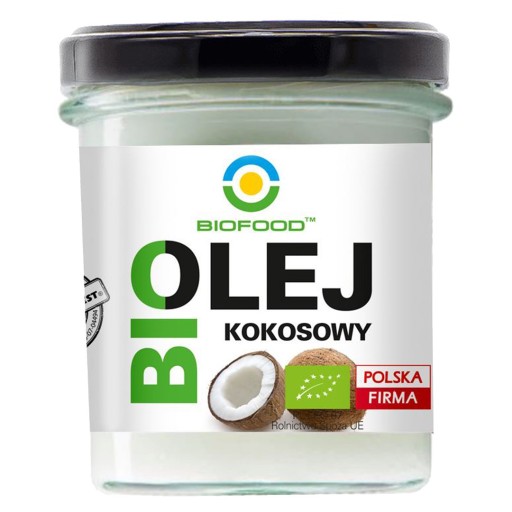 BIO KOKOSOVÝ OLEJ BIO BEZ OBJEDNÁVKY 260 ml - BIO POTRAVINY