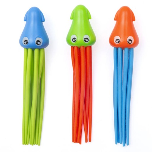 Octopussy BAZÉN VODNÁ ZÁBAVA PRE DETI, KTORÉ SA UČIA PLÁVAŤ