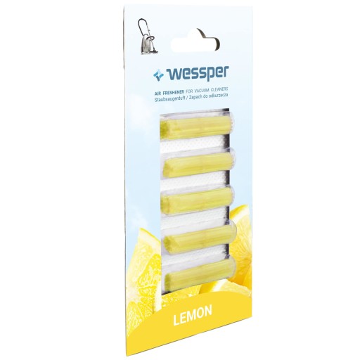 TYČINKY DO VYSÁVAČA Scent LEMON LEMON LEMON 5 KS