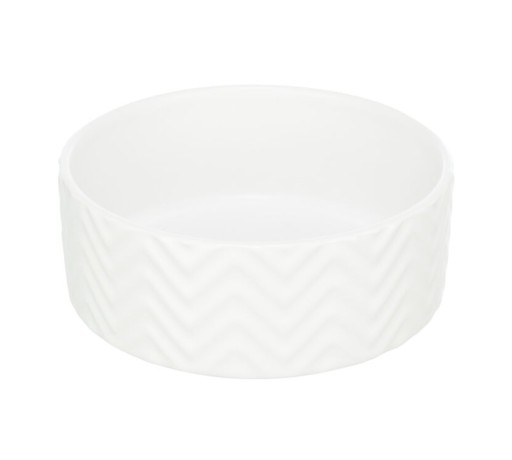 TRIXIE Keramická miska pre psov/mačky 0,4 l/o 13 cm, farba náhodná