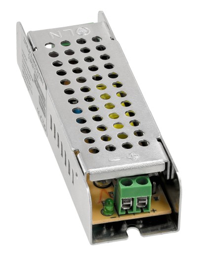 LED napájací zdroj 12V 24W pre LED pásik Modulárny super tenký IP20 transformátor