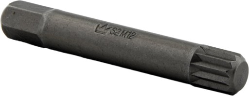 BIT 10mm SPLINE END M12 x 75mm EXKLUZÍVNE