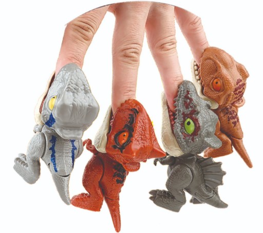 Vajíčko prekvapenia Epee grizzosaurs MIX
