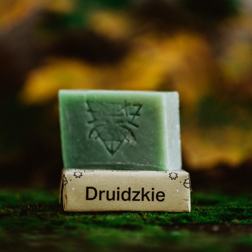Druidské mydlo na fúzy 110g RareCraft