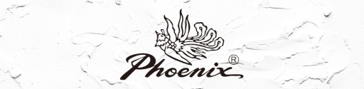 Biela akrylová farba 200ml Phoenix 103 zinkovo biela
