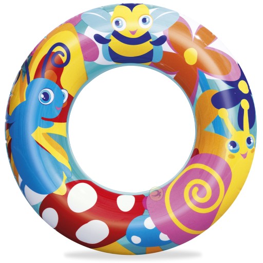 Nafukovací kruh na plávanie 48 cm 36013 Bestway