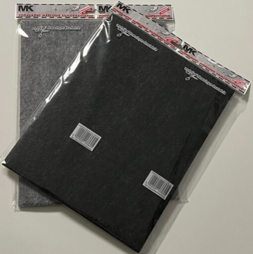 PLSTENÉ PODLOŽKY PRE NÁBYTkové STOLIČKY STOL 310X250