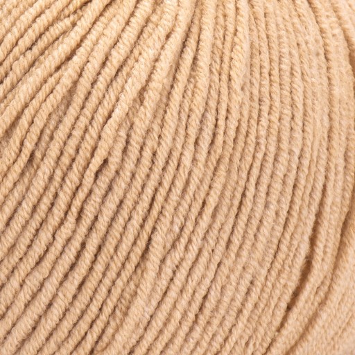 YarnArt Jeans 07 okrová priadza 50g/160m