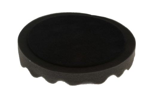 LEŠTIACA HUBKA 150 mm, VELCRO, VLNOVANÁ, MÄKKÁ