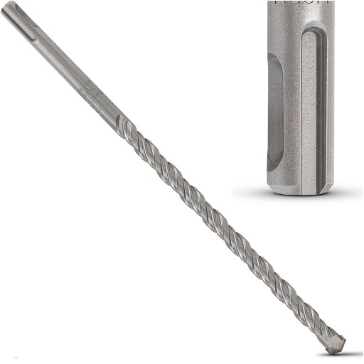 BETÓNOVÁ NÁSTENNÁ VŔTAČKA fi 12x260 mm SDS-PLUS WIDIA