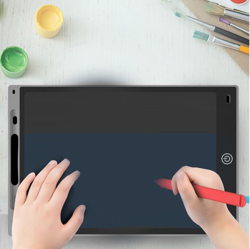 GRAFICKÝ TABLET NA TABUĽKU LCD TABUĽKA + DARČEK PRE DETI STYLUS