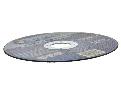 ŠTÍT NA KOV 125X1,2MM PROFESIONÁLNY PREDAJ GEKO