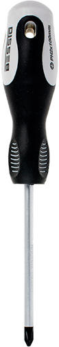 Krížový skrutkovač Ph1x150mm CrV Bessto
