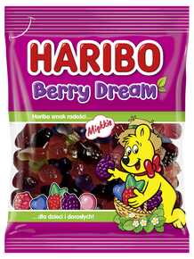 HARIBO LESNÉ OVOCIE ŽELÉ 85G