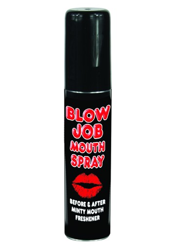 Osviežovač úst Blow Job