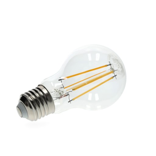 FGS 7W E27 LED žiarovka, teplá biela