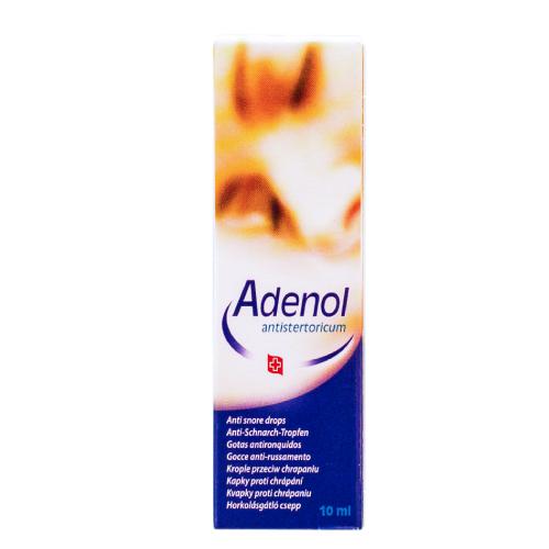 ADENOL Fytofontana kvapky proti chrápaniu, 10ml