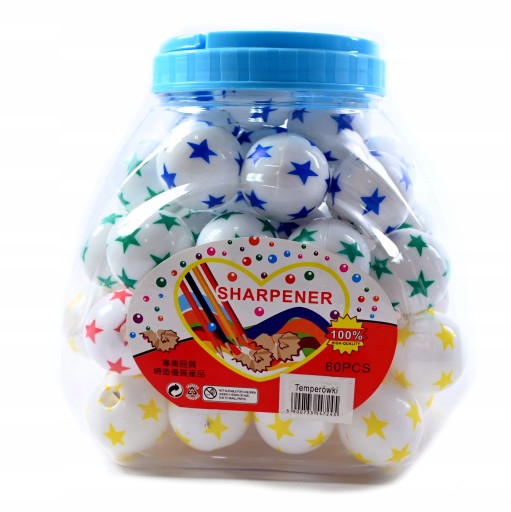 Guľôčkový Brúsik Hoblík RÔZNE FARBY