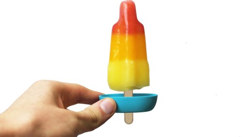 STOP DRIP Držiak stojana na zmrzlinu Dooky 1 SADA