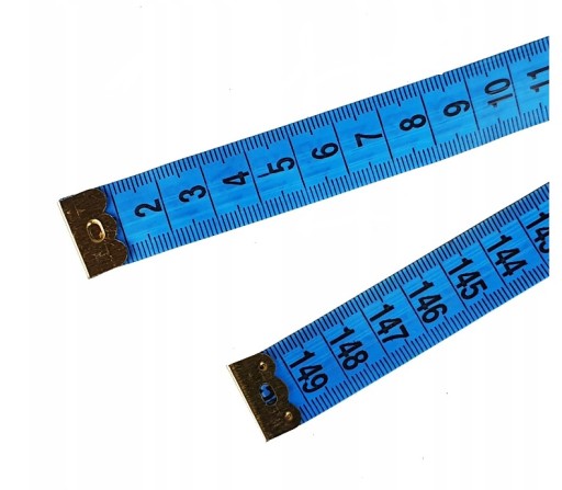 OBOJSTRANNÝ KRAJČÍRSKY CENTIMETER 150 cm / ROZMER