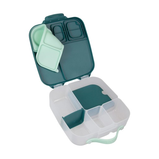 Pohyblivá prepážka pre obedár/mini obedár, Emerald Forest, b.box