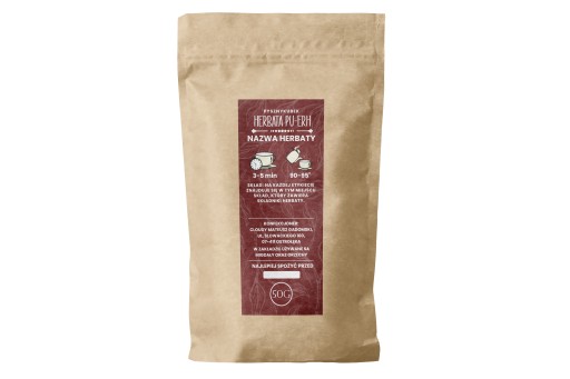 Pu-Erh červený čaj SLNKO V POMARANČI 50g