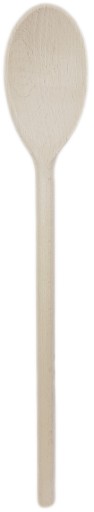 Oválna lyžica, dlhá lyžica, miešadlo, drevo, 60 cm