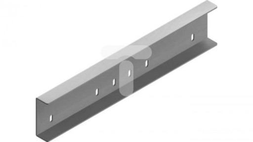 Káblový žľab a rebríková spojka 550x105mm LSU