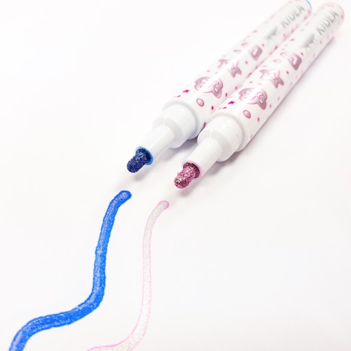 MAGIC MARKER S DVOJRIADKOVÝM 2KS KIDEA
